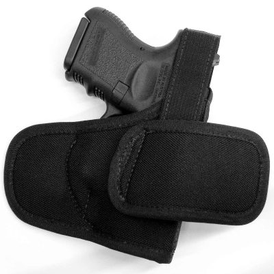 OWB Belt Gun Holster Concealed Carry Glock 19 43 Sig P365 Smith Wesson Shield