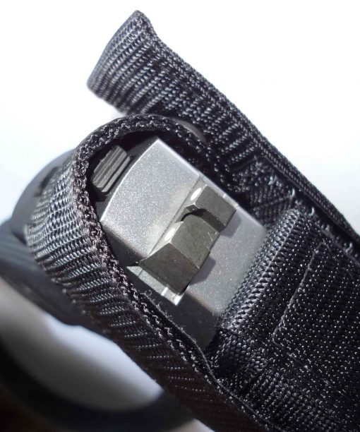 OWB Belt Gun Holster Concealed Carry Glock 19 43 Sig P365 Smith Wesson Shield