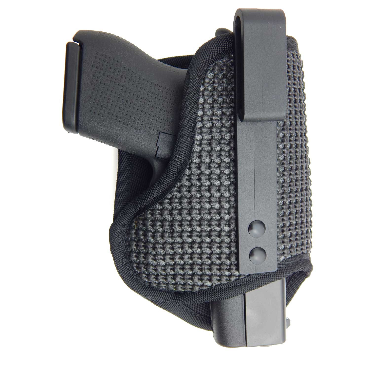 Universal Concealed Carry Ankle Holster for P365 P320 G19 G26 LC9 XDs Handguns