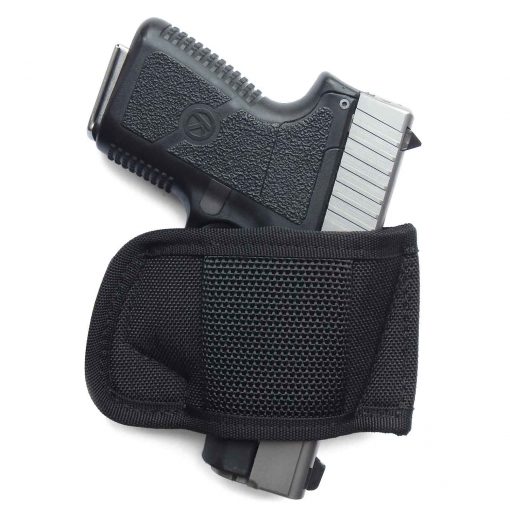 OWB Belt Slide Gun Holster Concealed Carry Glock 19 43 26 Sig P365 Smith Wesson Shield