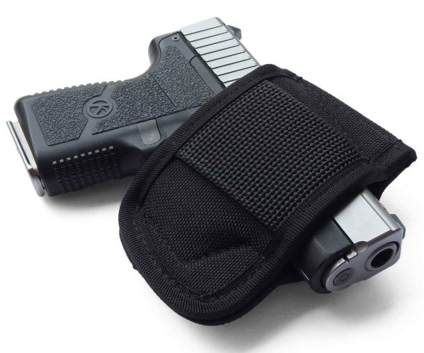 Compact Belt Slide Holster for conceal carry Active Pro Gear