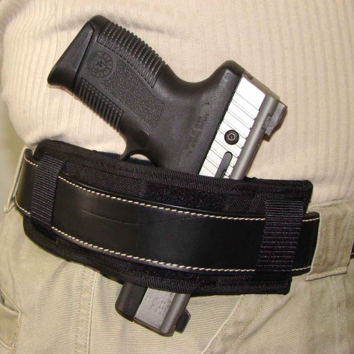 OWB Belt Slide Multi Gun Holster Concealed Carry Glock 19 43 26 Sig P365 Smith Wesson Shield