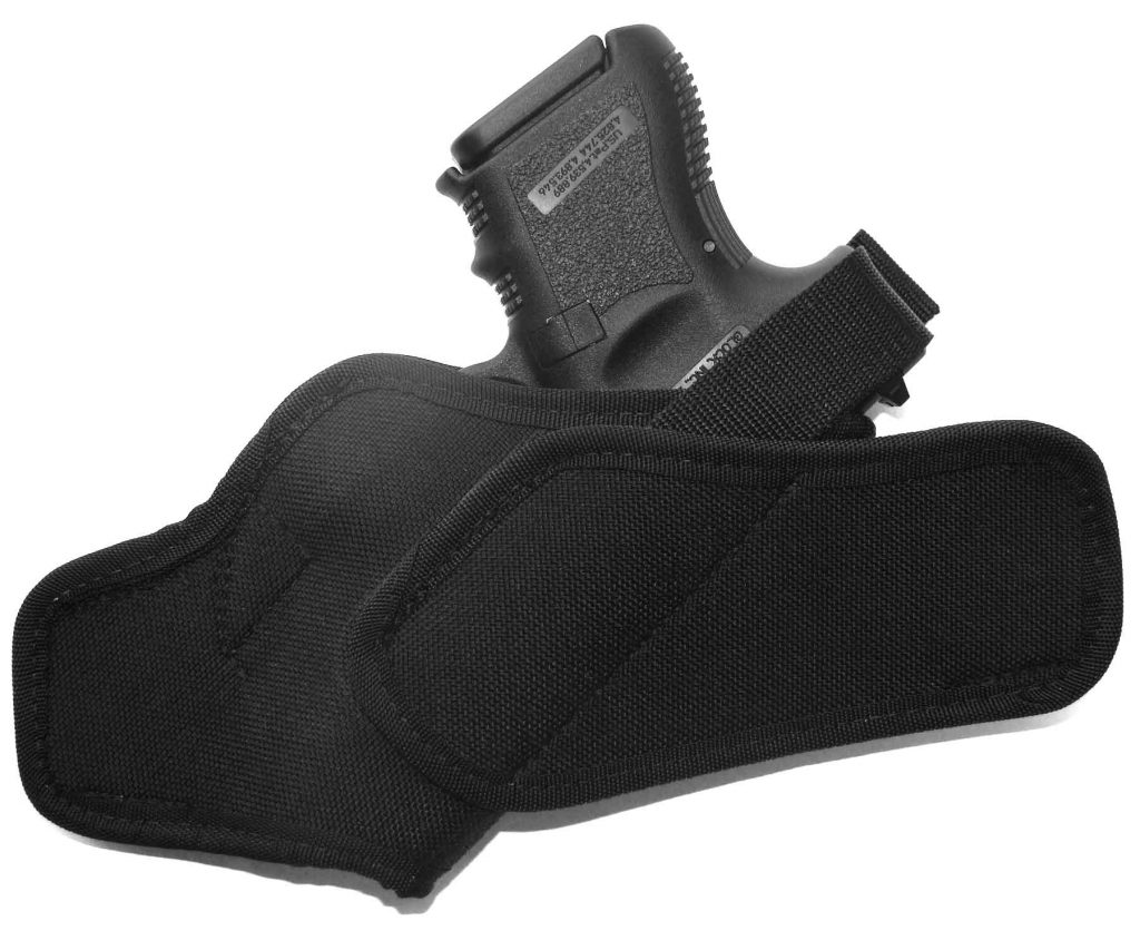 Leather Driving Crossdraw Holster Active Pro Gear