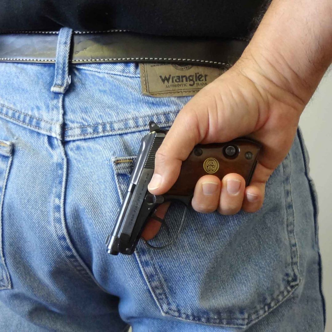 Wallet Concealment Holster for Concealed Carry Active Pro Gear