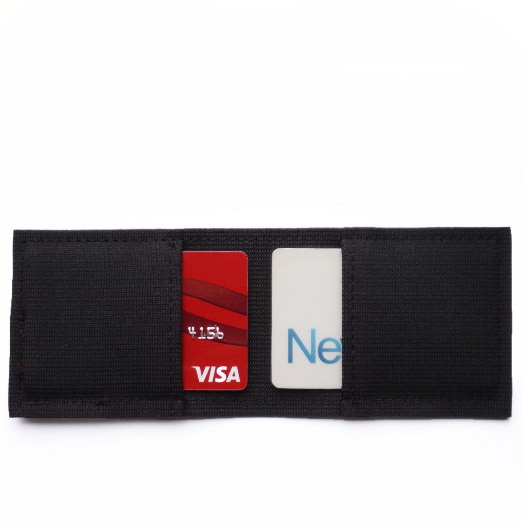 Minimalist Elastic Wallet Active Pro Gear