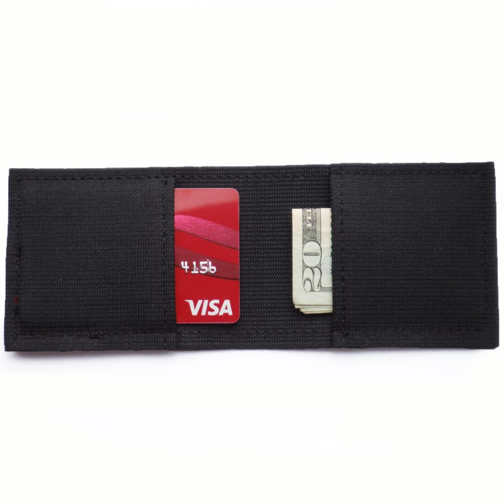 Minimalist Elastic Wallet Active Pro Gear