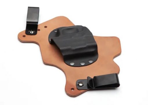 IWB Hybrid Kydex Leather holster
