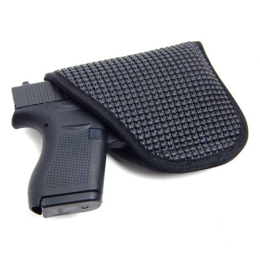 IWB pocket concealed carry gun holster sig p365 glock g43 g26 g19 smith & wesson shield