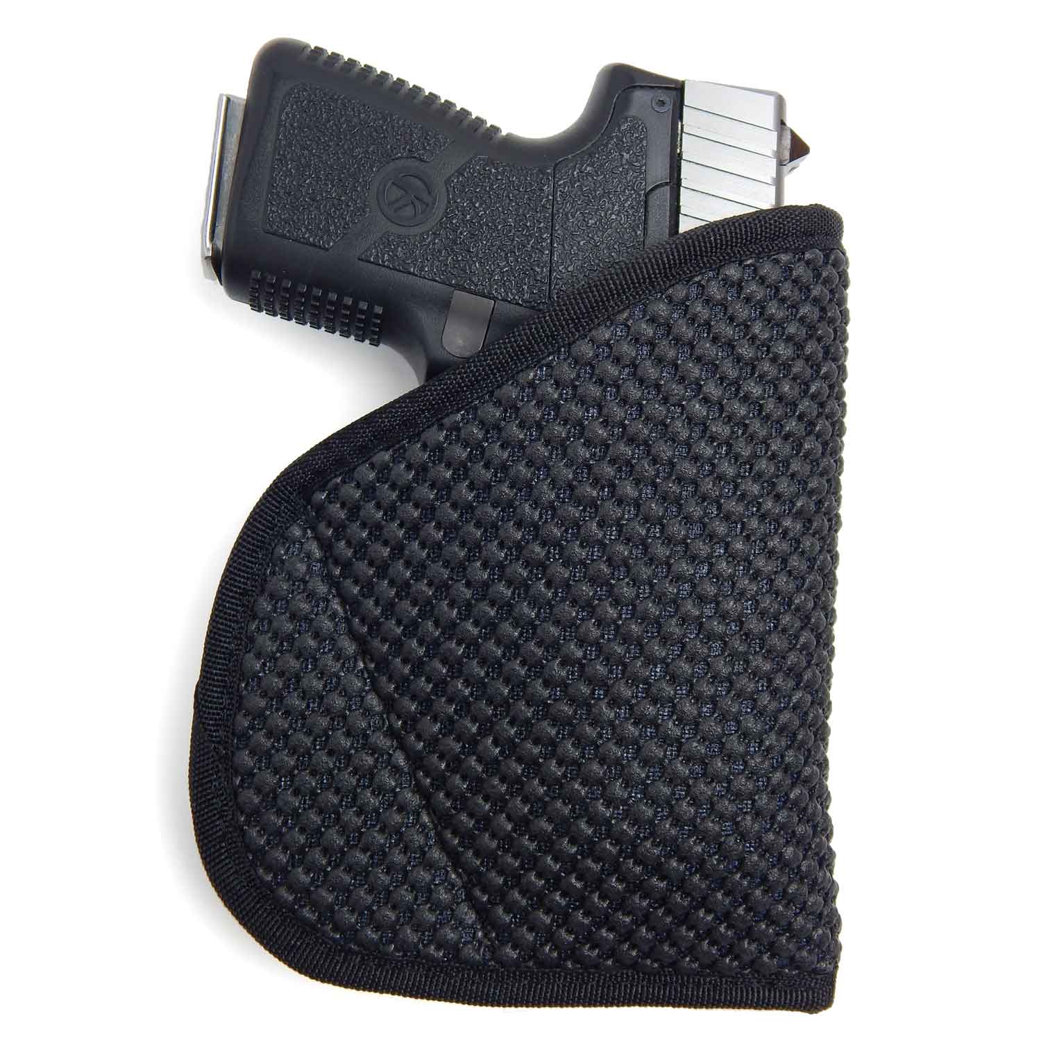 Tuckable Leather IWB Gun Holster - Active Pro Gear