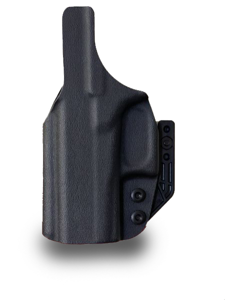 with Concealment Claw Straton Tactical Artemis IWB Holster