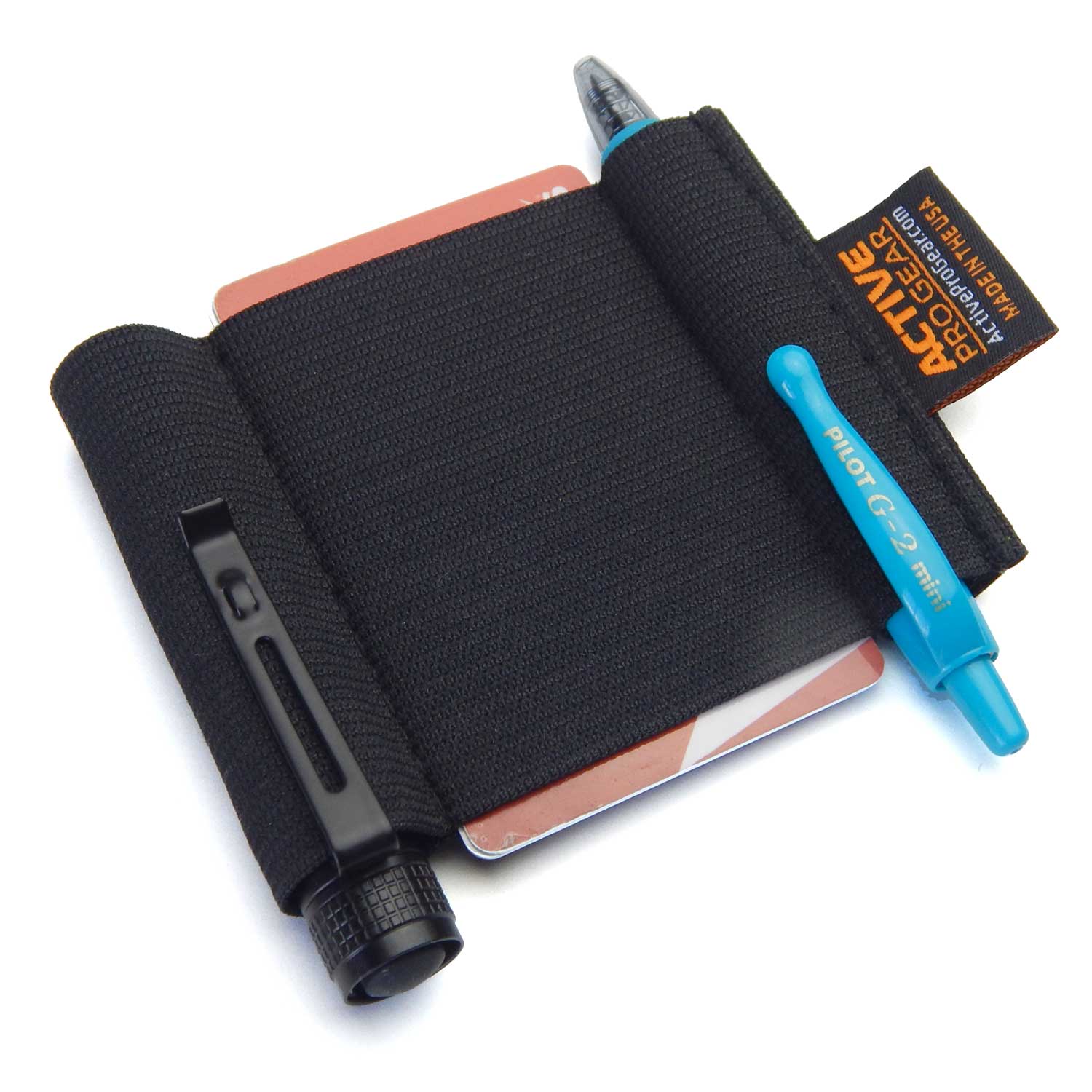 VE16 X-pac Pocket Organizer, EDC Multitool Pocket Pouch – Viperade