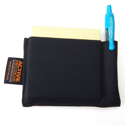 Notepad Pen Pocket Organizer