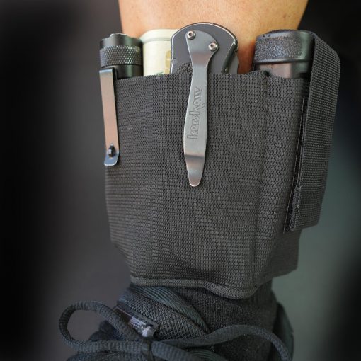 Ankle Safe Concealed Carry